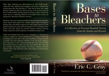 <span>Bases to Bleachers: A Collection of Personal Baseball Stories from the Stands and Beyond:</span> Bases to Bleachers: A Collection of Personal Baseball Stories from the Stands and Beyond